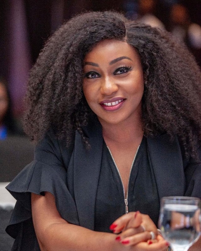 Rita Dominic Reacts After Her Number Was Leaked | Fab.ng