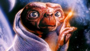 12. E.T. (1982)