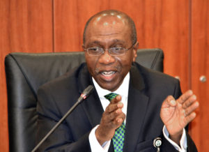 Godwin Emefiele - Central Bank Governor