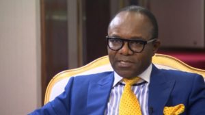 Minister of Petroleum Resources - Ibe Kachikwu