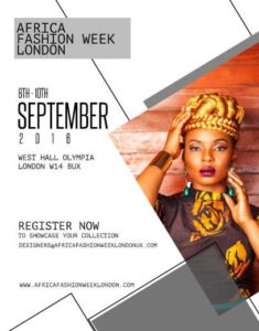 Africa-Fashion-Week-London-2016
