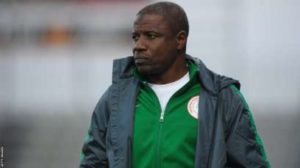 Salisu Yusuf has expressed his interest in managing the Super Eagles of Nigeria (Getty Images )