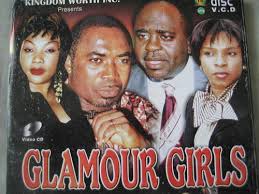 Glamour Girls Poster