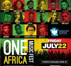 One Africa Music Fest 