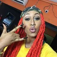 Cynthia Morgan