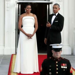 PinterestMichelle-Obama-White-Gown-State-Dinner-August-2016