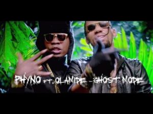 Ghoste Mode - Phyno and Olamide