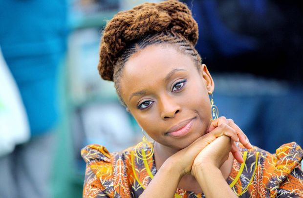 Photos Of Chimamanda Adichie's Handsome Husband With Her Brother, Kene