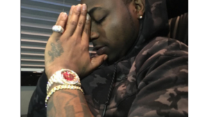 Davido Signs a Music deal with Sony Music.