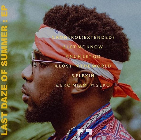 Maleek Berry Unveils Release Date & Tracklist For First Daze Of Winter EP
