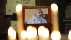 Late French Priest: Jacques Hamel