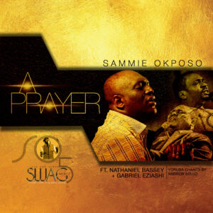 Sammie Okposo A Prayer Artwork