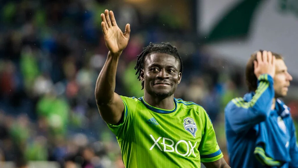 Obafemi Martins Ruled out for Up to Seven Months