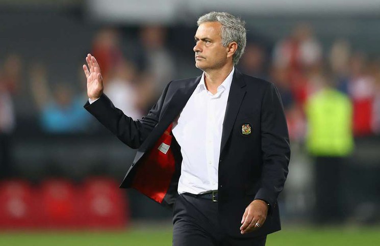 Jose Mourinho targets 15-year stay at Manchester United