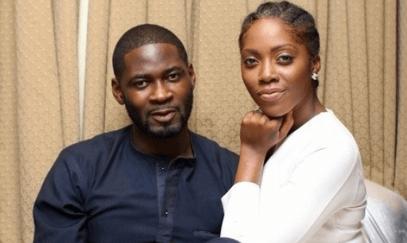 Teebillz Makes Tiwa Savage His ‘Woman Crush Wednesday’