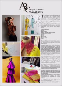 Ade Bakare Fashion Academy