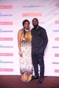 Audu & Zel Umunna Maikori