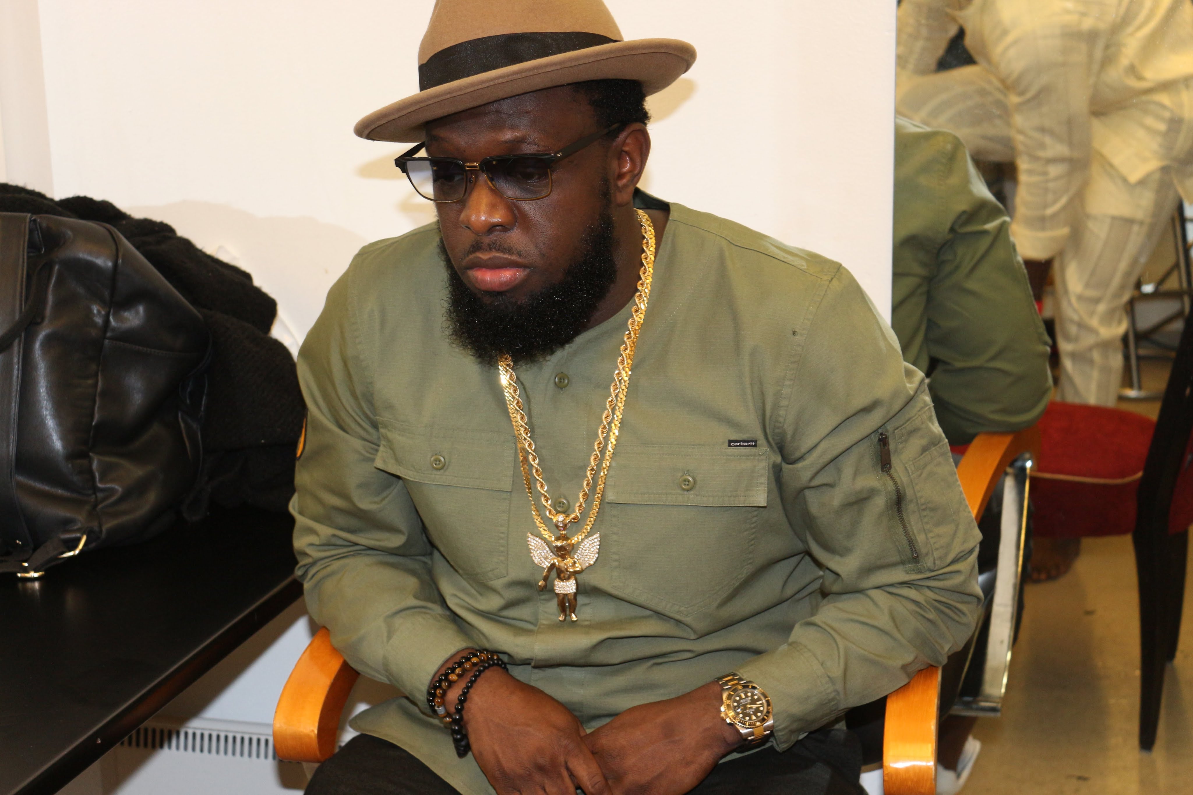 Timaya