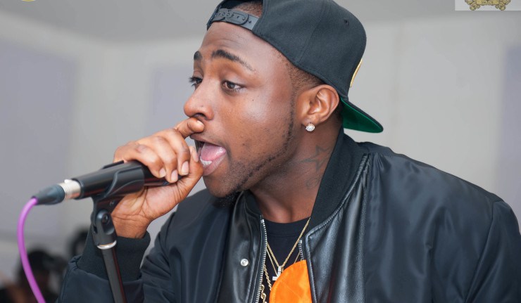 Davido Set For Another International Collaboration