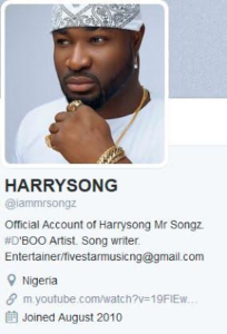 Harrysong111