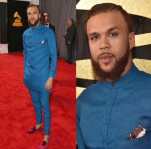 Jidenna-Grammys