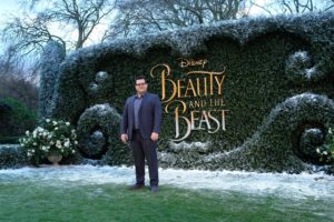 LONDON, ENGLAND - FEBRUARY 23:  Josh Gad attends UK launch event for "Beauty And The Beast" at Spencer House on February 23, 2017 in London, England.  (Photo by Mike Marsland/Mike Marsland/WireImage )