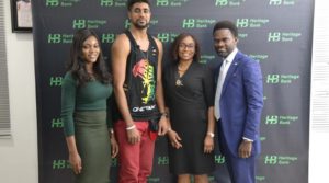 Evicted-BBN-housemate-Tony-commends-Heritage-Bank-for-promoting-Nigeria-culture