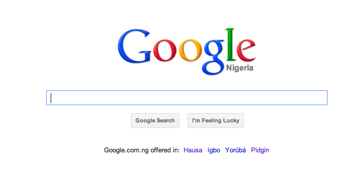 Nigeria, Google To Partner In ICT Training For Youths