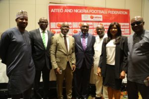 NFF LANDS N2.5BILLION DEAL FROM AITEO GROUP