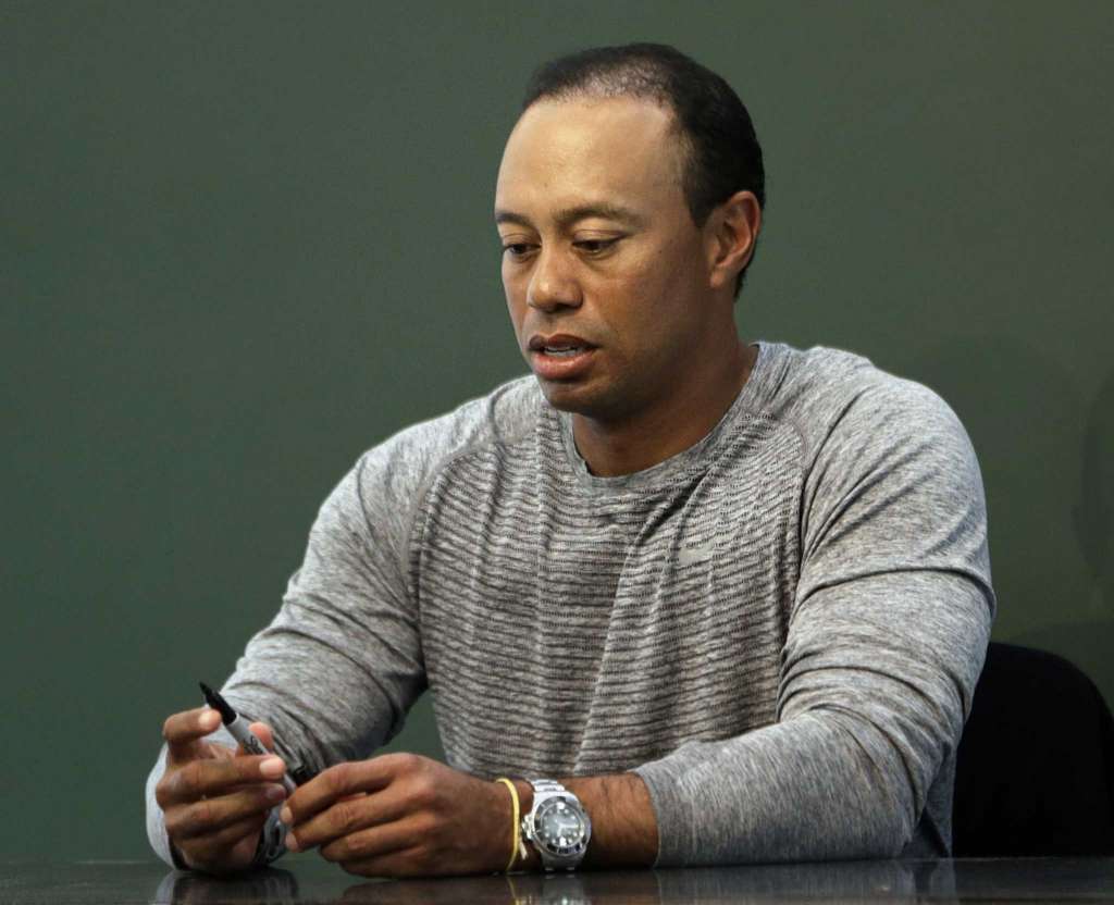 Tiger Woods Releases Statement Following His Arrest In Florida