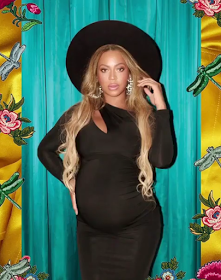 Beyonce Shows Off Her Coveted Pregnancy Styles in New Photos
