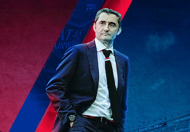 Barcelona Appoints Ernesto Valverde As New Coach To Replace Luis Enrique