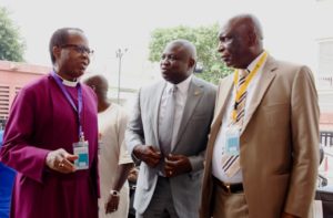 Anglican Church Bishop Endorses Ambode For Second Term