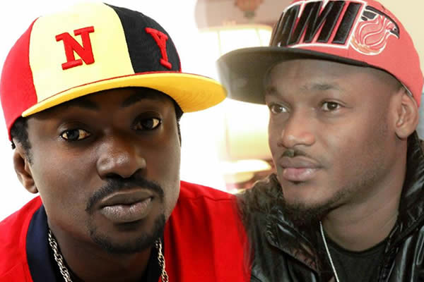 I Won’t Talk About Blackface – Tuface Refuses To Answer Questions On Blacface’s Beef Song Theft