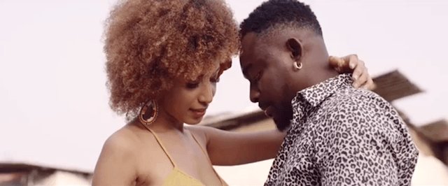 Sean Tizzle’s LATIN LOVER Produced by Juliet Ibrahim