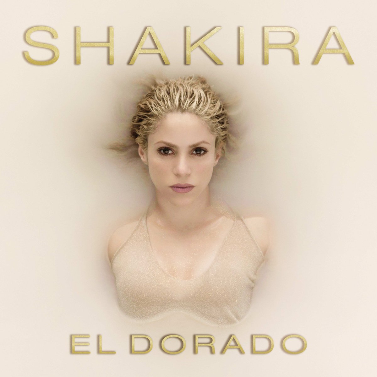 Shakira Unveils Cover For Her 11th Album ‘EL DORADO’ And Release Date