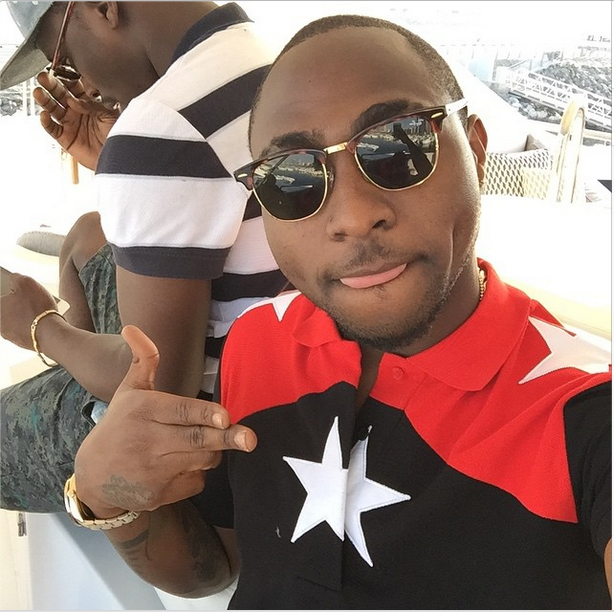 Davido Annouces Upcoming Collaboration With YCEE