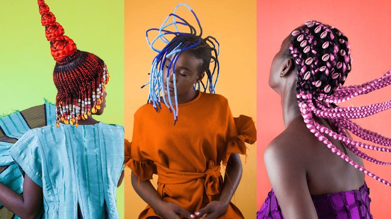 Nigerian hairstyles