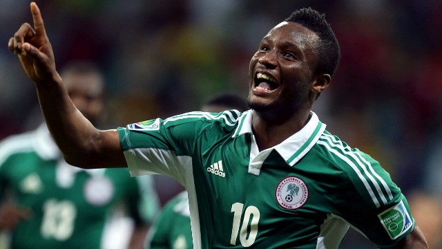 Mikel Obi Set To Resume Training Next Week After Recovery From Surgery