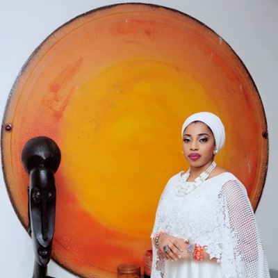 Ooni’s Wife Seeks Support For Domestic Violence Victims