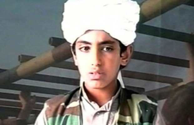 Osama Bin Laden's son threatens US over father's death