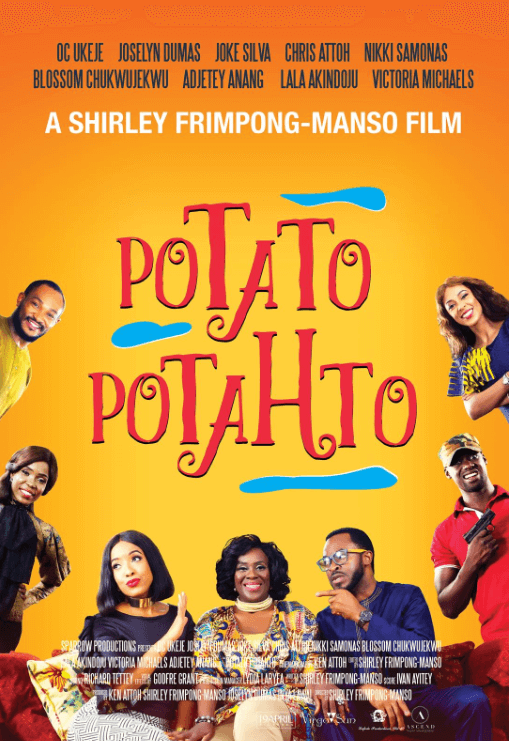 ‘Potato Potahto’ featuring OC Ukeje, Joke Silva and more premieres at Cannes