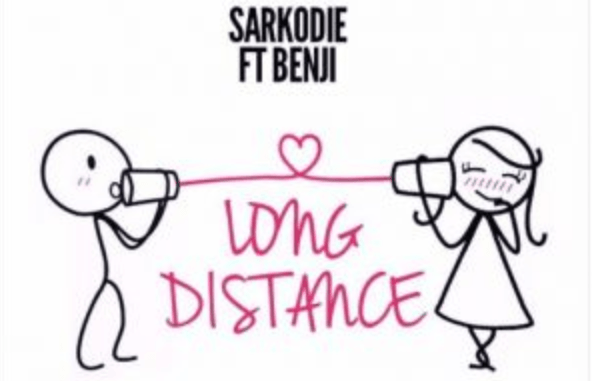 Sarkodie Drops New Single "Long Distance" Ft. Benji