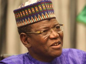 Ex- Jigawa Governor Sule Lamido