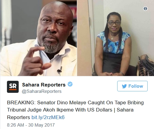 Dino Melaye