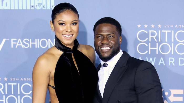 Kevin Hart And Wife Eniko Parrish Expecting Baby Boy