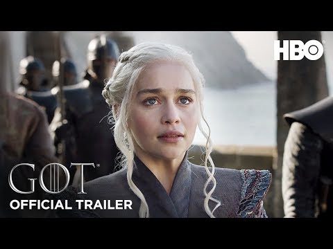 Game of Thrones season 7 : Watch Newly Released Official Trailer