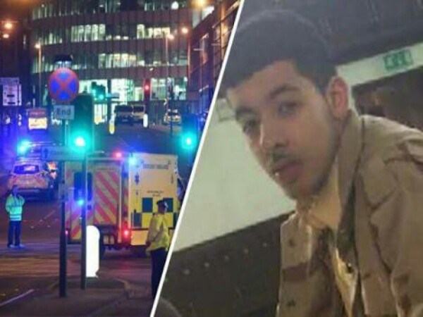 Manchester Arena Attack