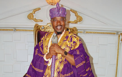 Oluwo of Iwo, Oba Rasheed Akanbi