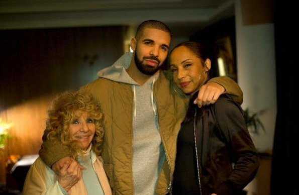 Drake Features Sade Adu In More Love